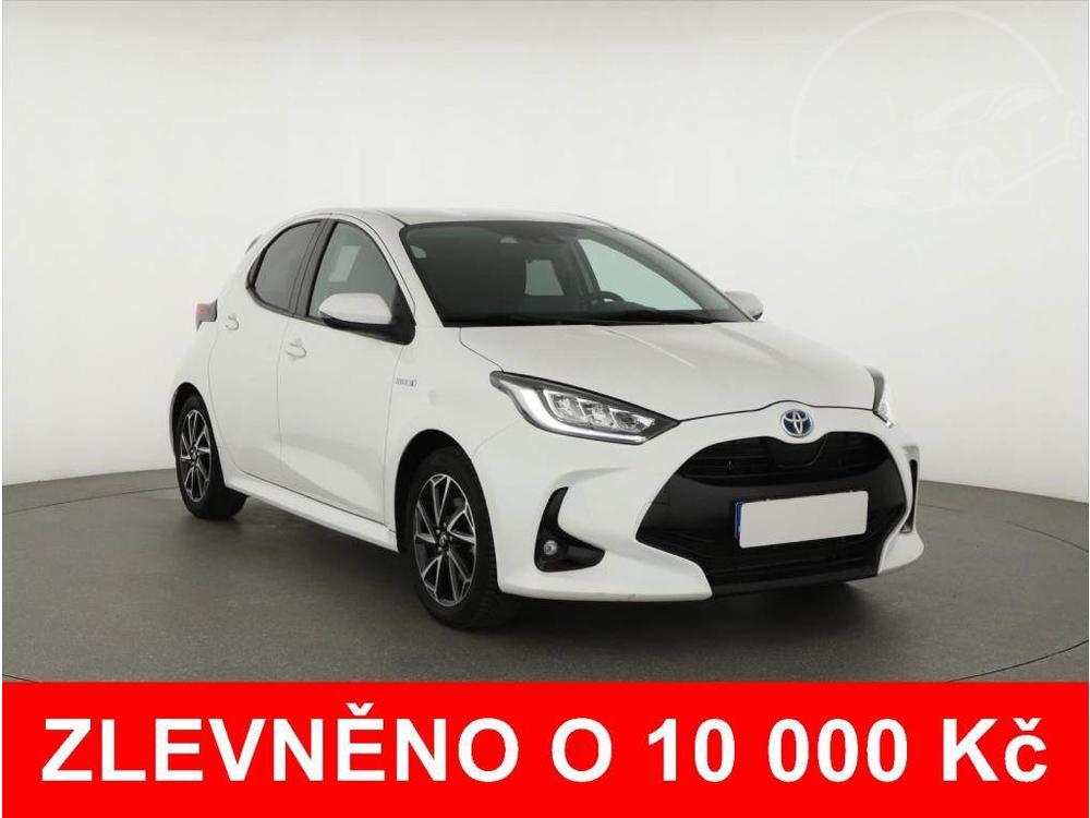 Prodm Toyota Yaris 1.5 VVT-i Hybrid, Automat, R