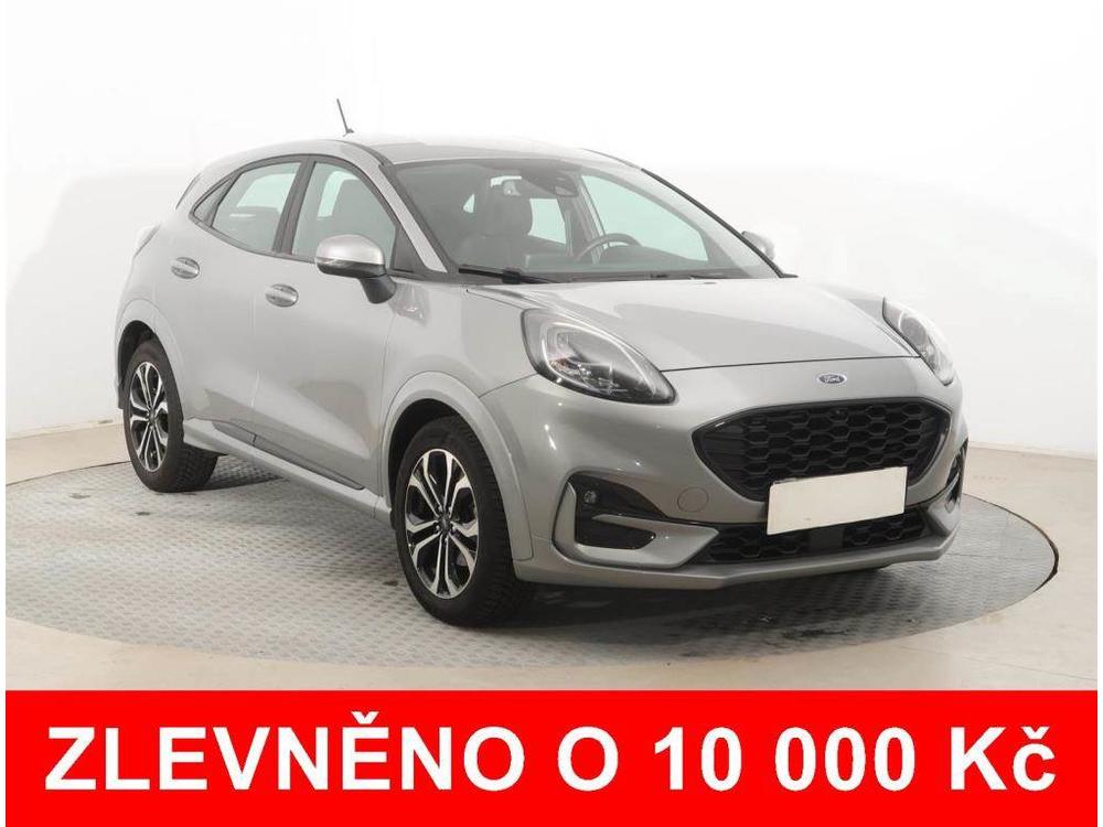 Ford Puma 1.0 EcoBoost, NOVÁ CENA