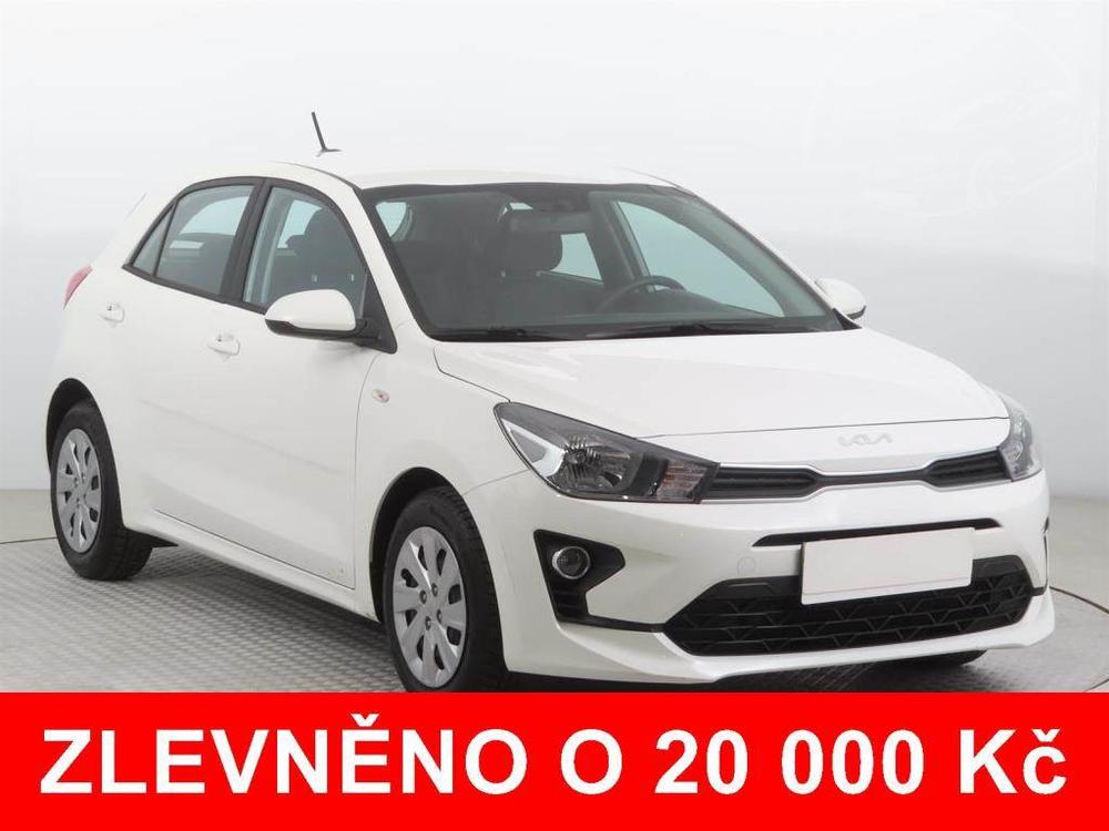 Kia Rio 1.2 DPI, NOV CENA, R,1.maj