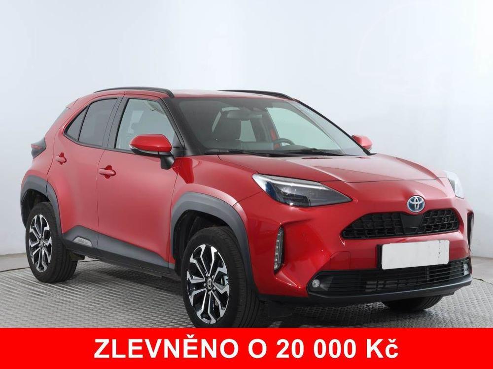 Prodm Toyota Yaris Cross 1.5 VVT-iE, NOV CENA, 4X4