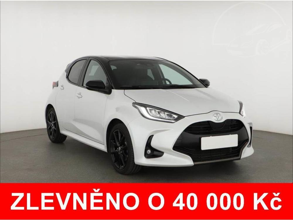 Prodm Toyota Yaris 1.5 VVT-i, Selection Style