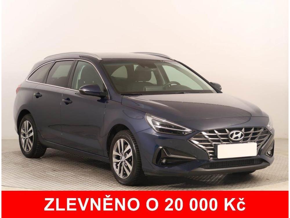 Hyundai i30 1.6 CRDi, Style, NOVÁ CENA, ČR