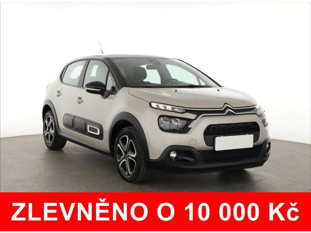 Citroën C3 1.2 PureTech, Feel Pack