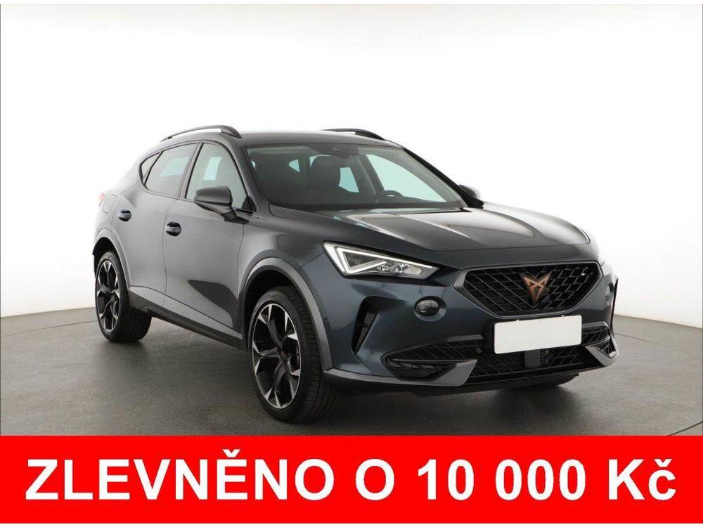 Cupra Formentor 1.5 TSI, NOVÁ CENA, Automat