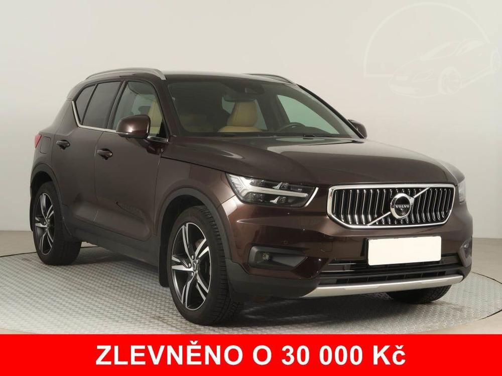 Volvo XC40 T4, Inscription, NOVÁ CENA