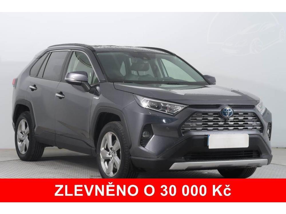 Toyota RAV4 2.5 Hybrid, Executive