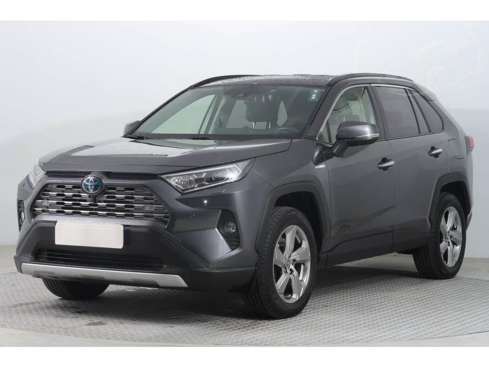 Toyota RAV4 2.5 Hybrid, Executive