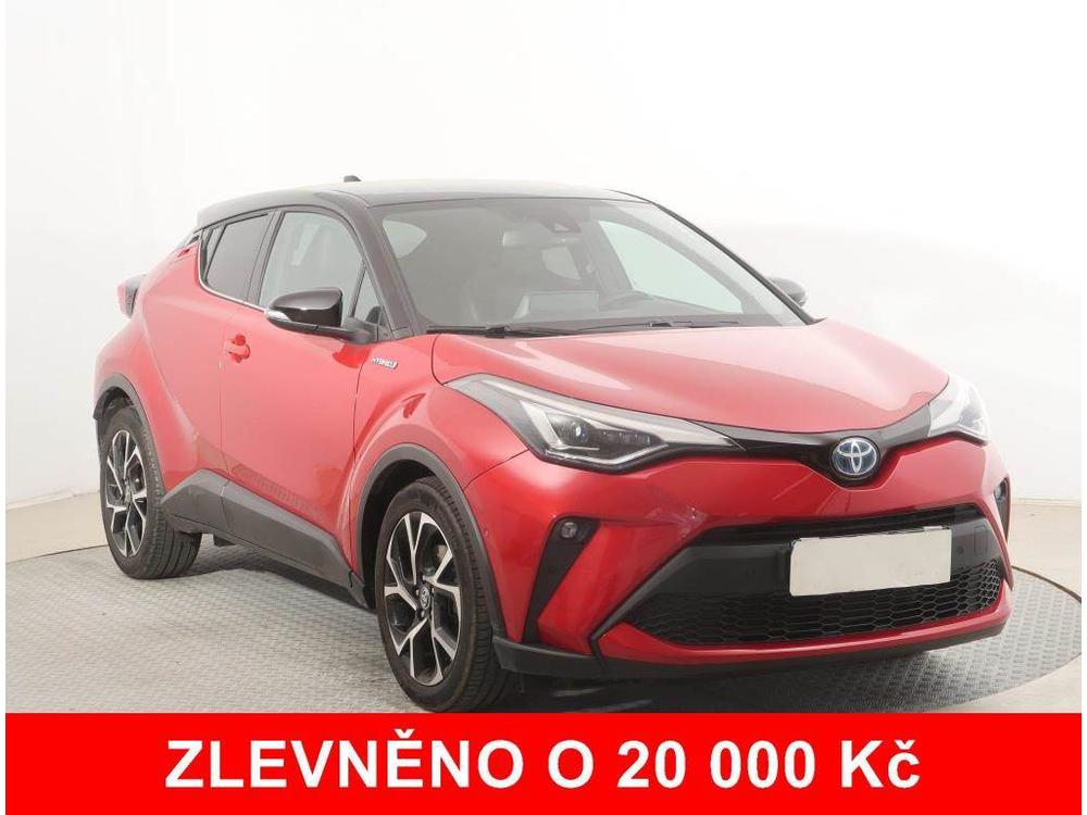 Toyota C-HR 2.0 Hybrid, NOVÁ CENA, Automat