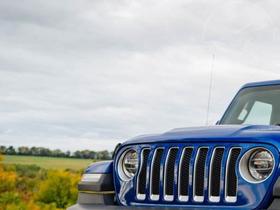 Jeep Wrangler 2.0 eTorque, R, 1.maj, DPH