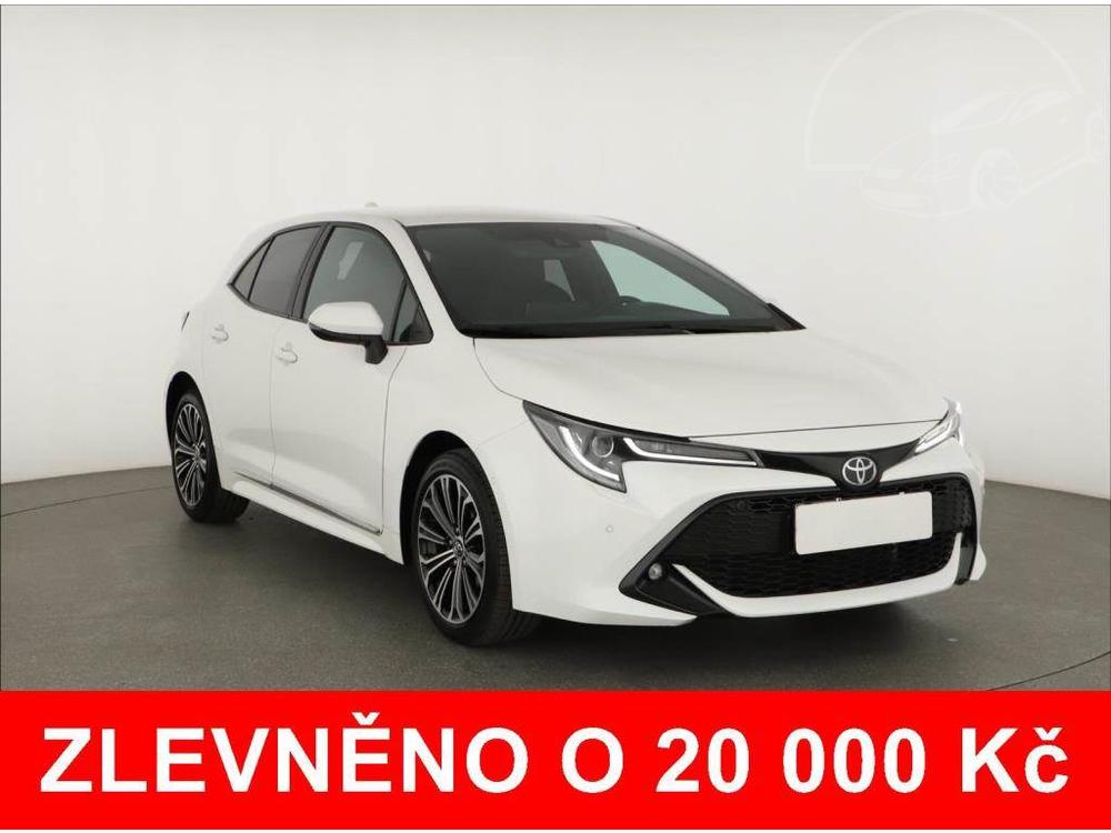 Toyota Corolla 1.2 Turbo, NOVÁ CENA, ČR,2.maj