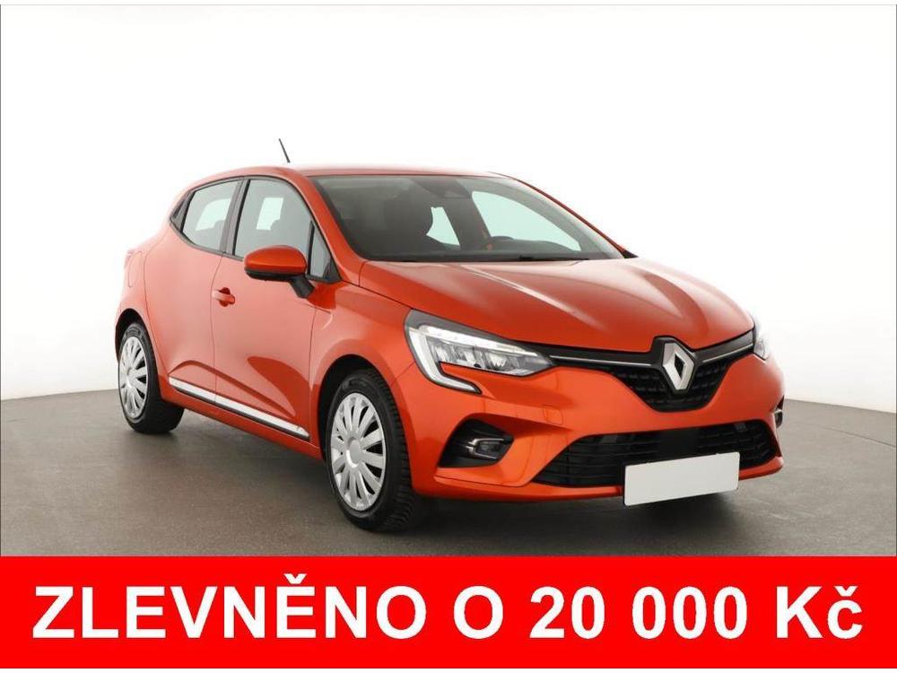 Renault Clio 1.0 SCe, NOVÁ CENA, ČR,1.maj