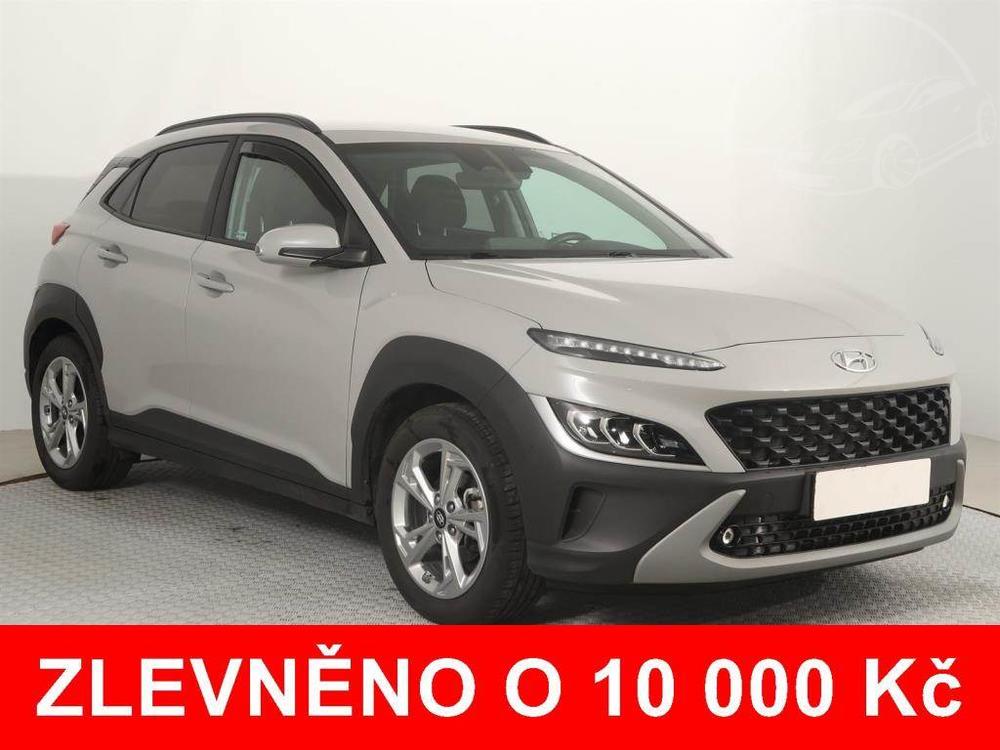 Hyundai Kona 1.0 T-GDI, NOVÁ CENA, ČR,1.maj