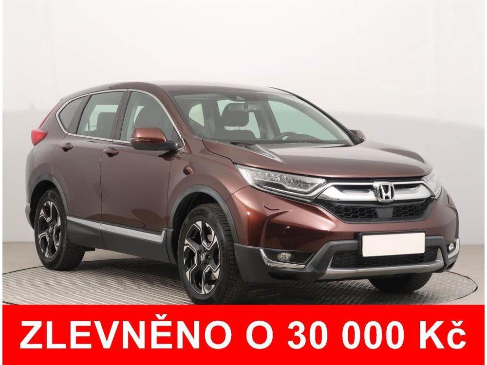 Prodm Honda CR-V 1.5 VTEC Turbo, NOV CENA, R