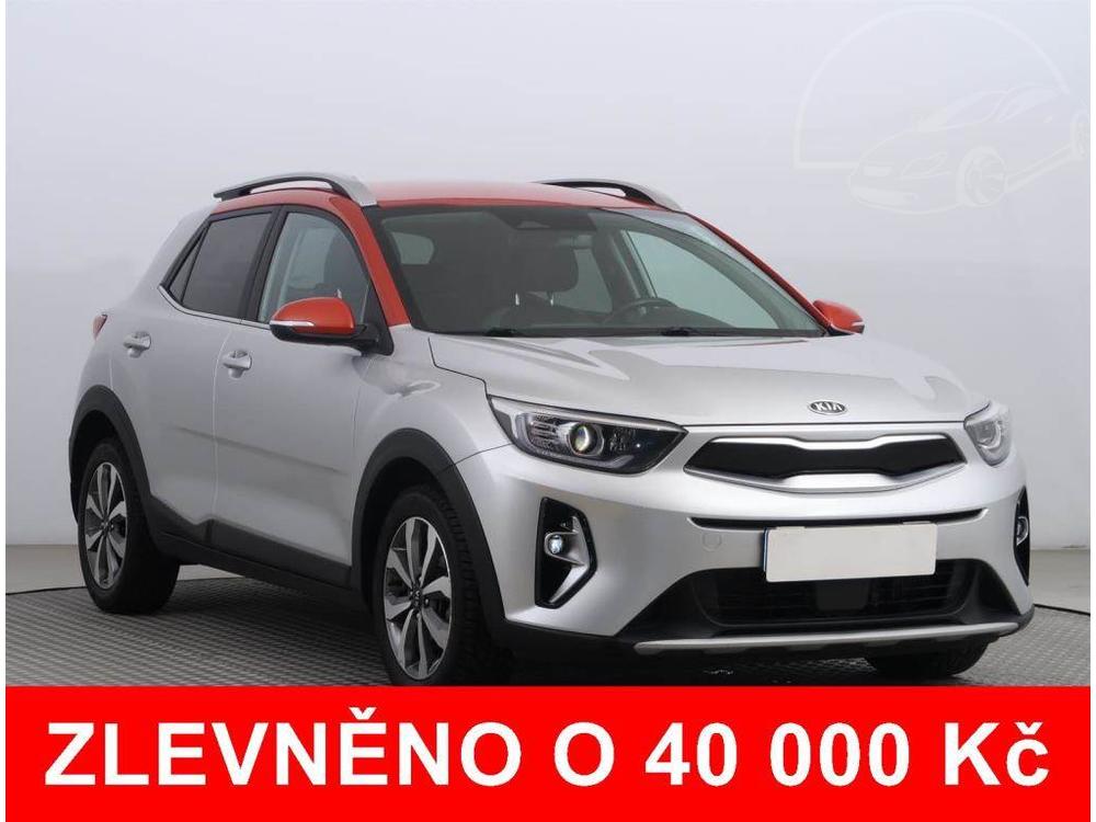 Kia Stonic 1.0 T-GDI, NOVÁ CENA, ČR,2.maj