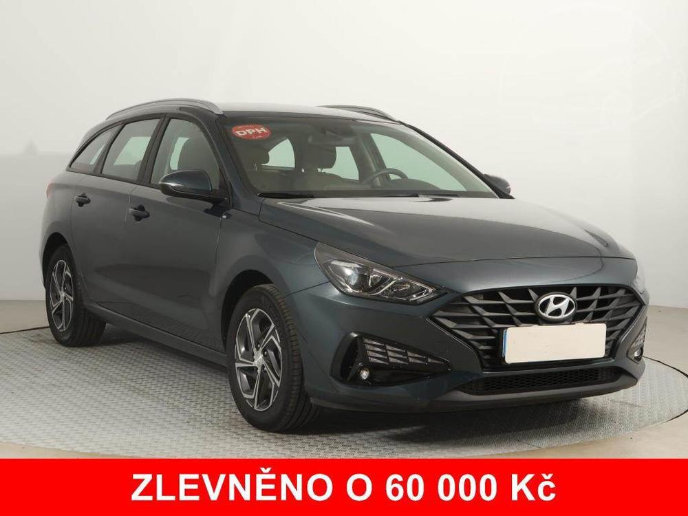 Hyundai i30 1.5 DPI, Comfort, NOVÁ CENA