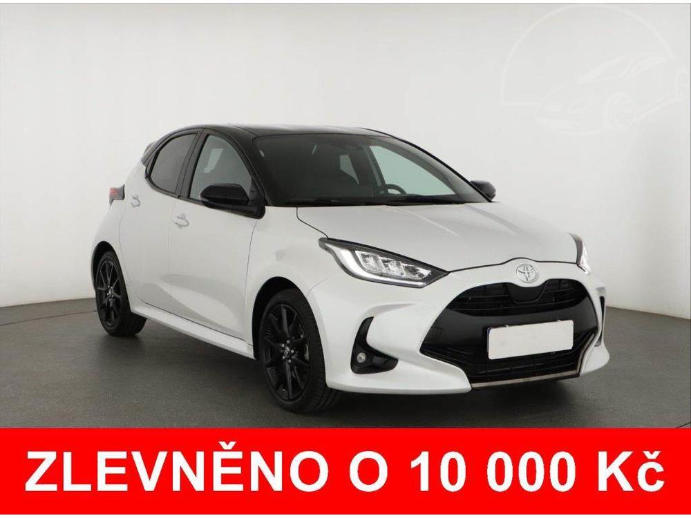 Prodm Toyota Yaris 1.5 VVT-i, Selection Style