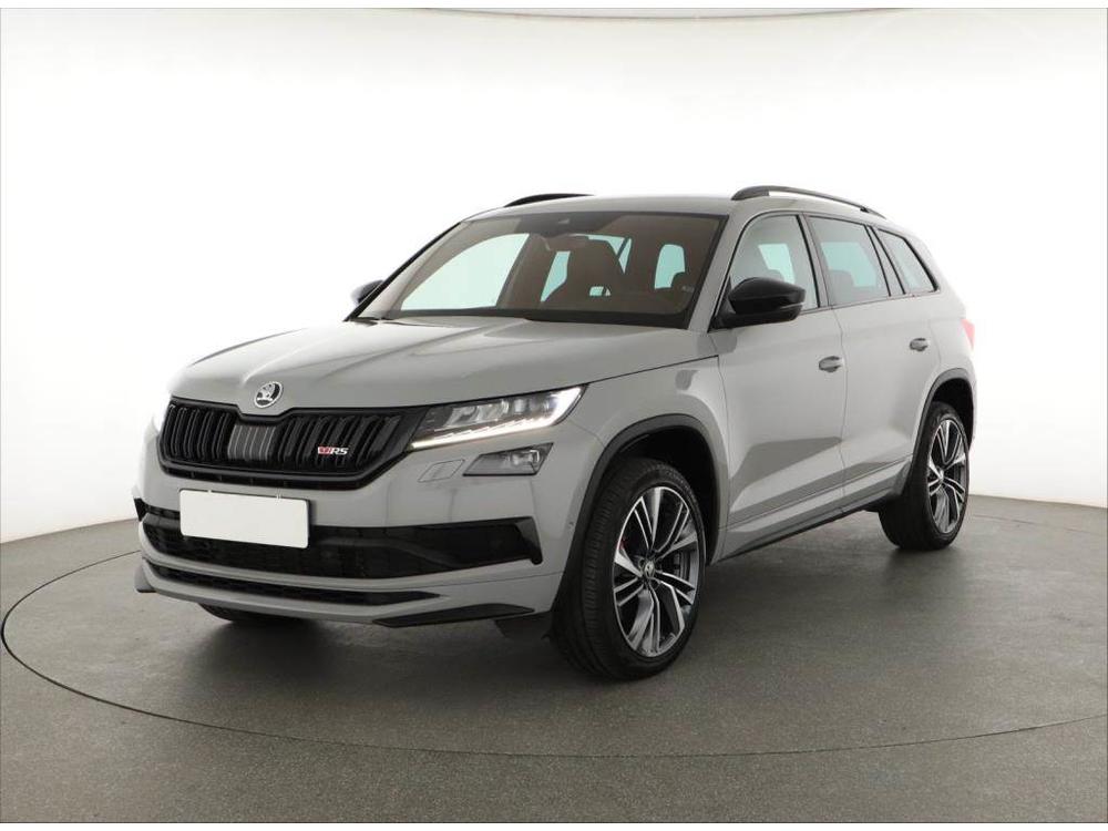 koda Kodiaq RS 2.0 TDI, ODPOET DPH