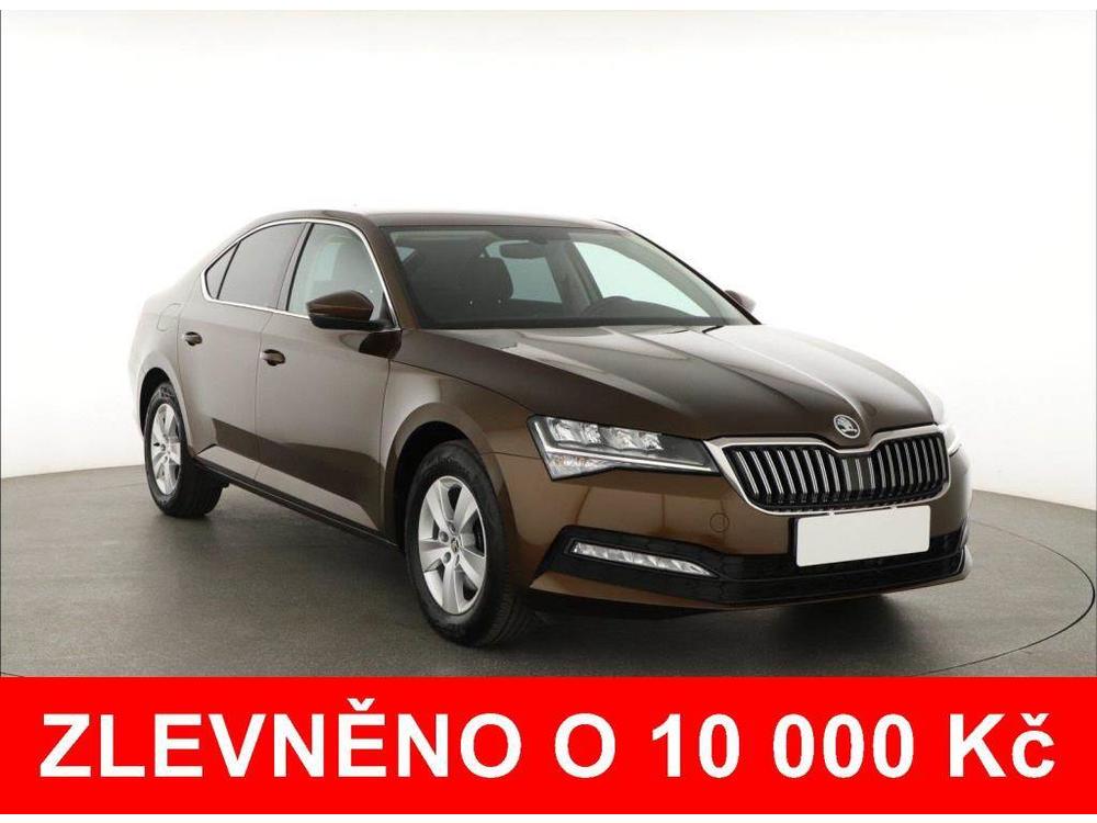 Škoda Superb 1.5 TSI, Ambition, NOVÁ CENA