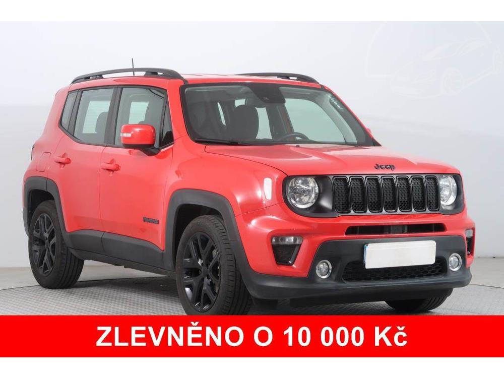 Prodm Jeep Renegade 1.3 T-GDI, NOV CENA, Automat