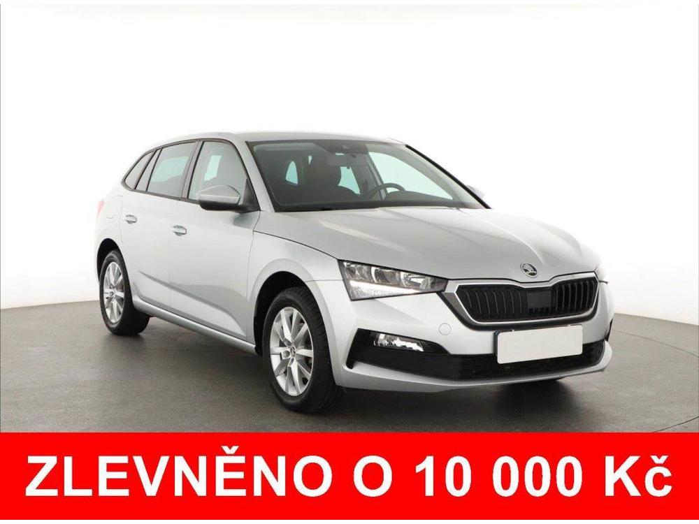 Škoda Scala 1.0 TSI, NOVÁ CENA, ČR,1.maj