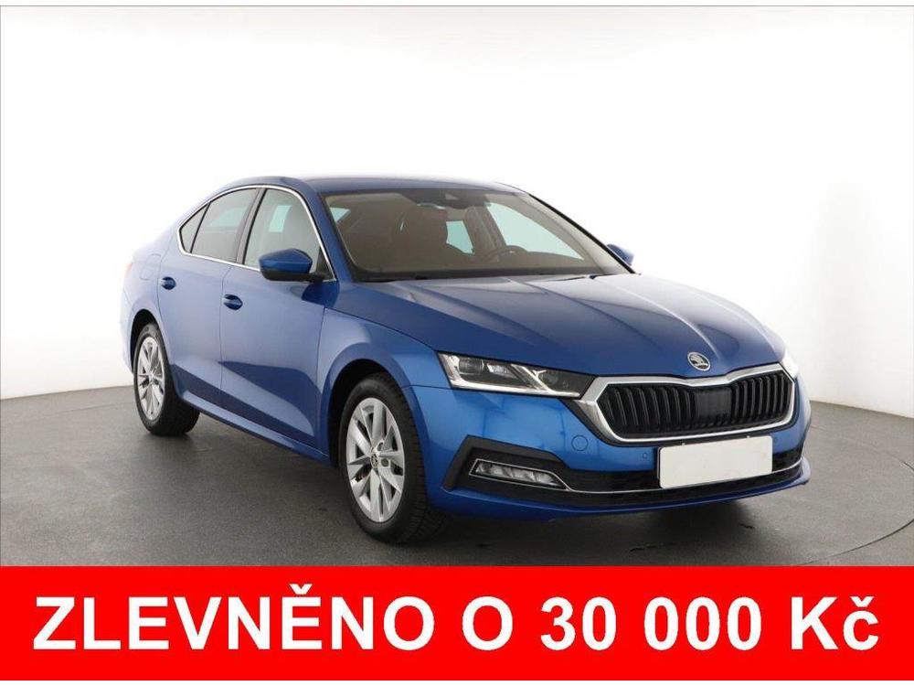 Škoda Octavia 2.0 TDI, NOVÁ CENA, ČR,2.maj