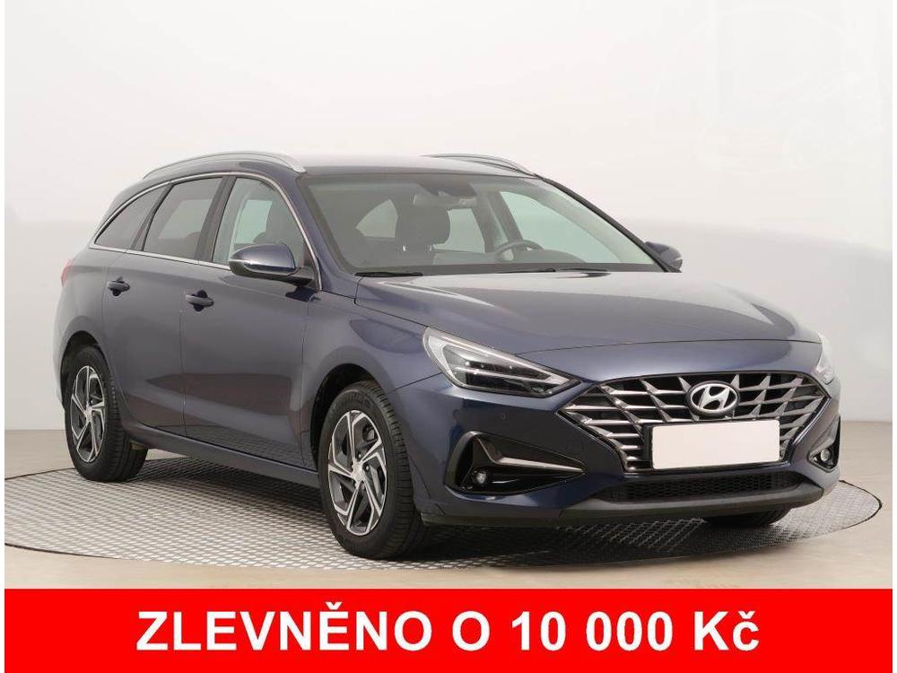 Hyundai i30 1.6 CRDi, Style, NOVÁ CENA, ČR