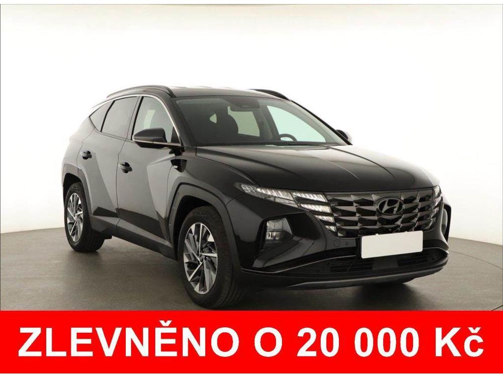 Hyundai Tucson 1.6 CRDi, Style, ČR 1MAJ,DPH