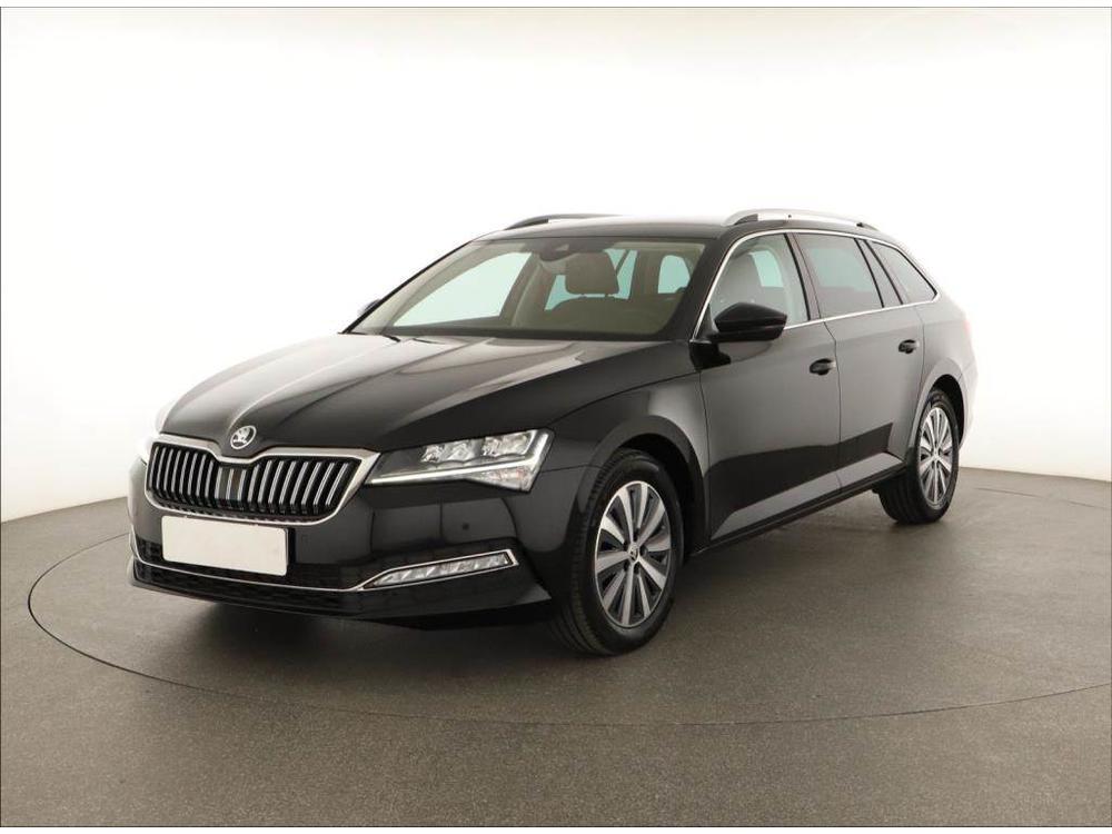 koda Superb 2.0 TDI, Style, Automat, R