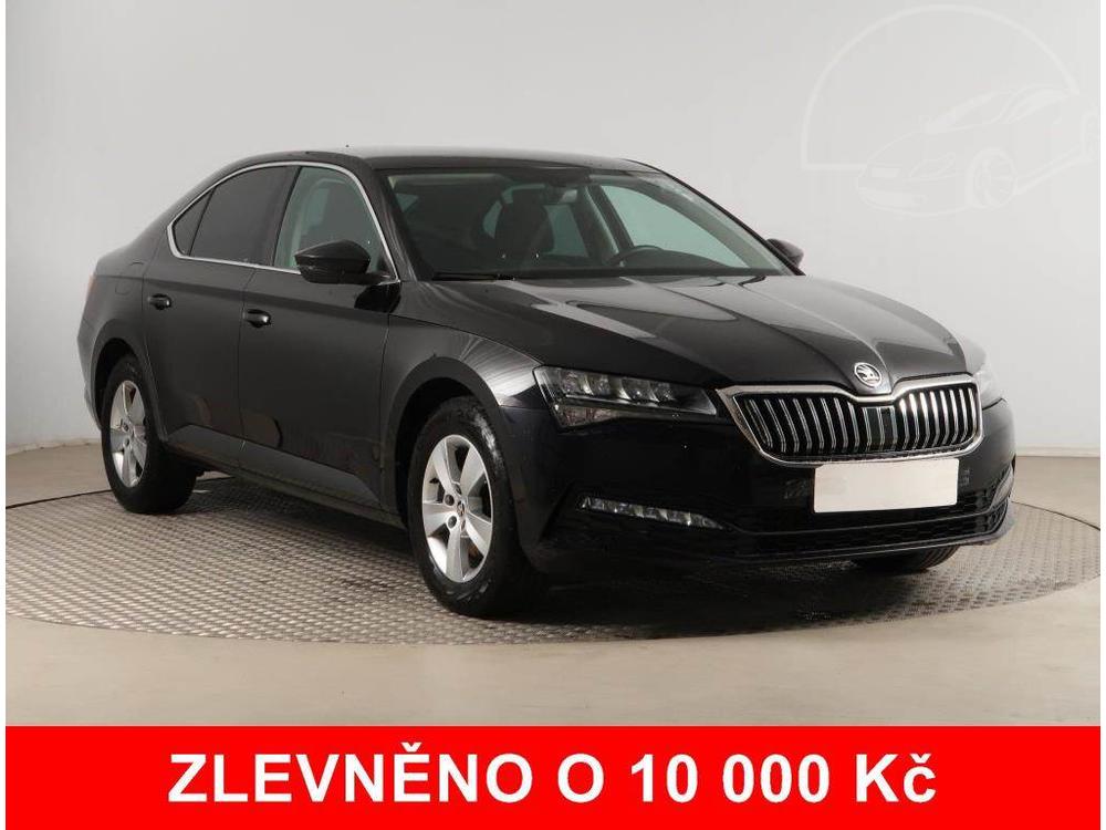 Škoda Superb 1.5 TSI, NOVÁ CENA, Automat