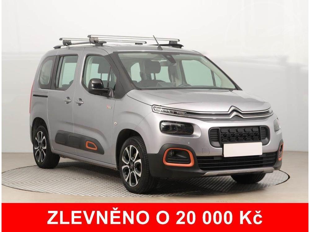 Citroën Berlingo 1.5 BlueHDi, Feel, 5Míst