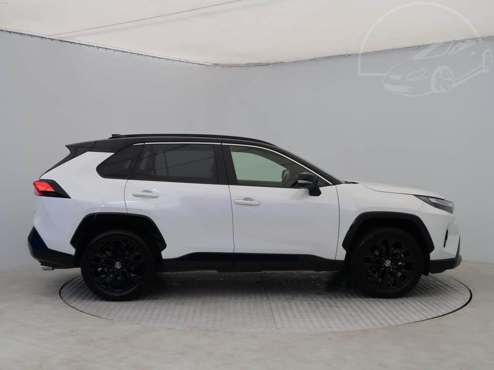 Toyota RAV4 2.5 Hybrid, R, ZRUKA, 26TKM*