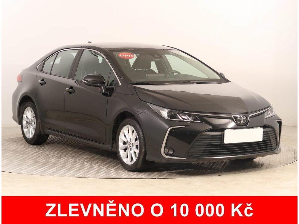 Toyota Corolla 1.5 VVT-i, NOVÁ CENA, ČR,1.maj