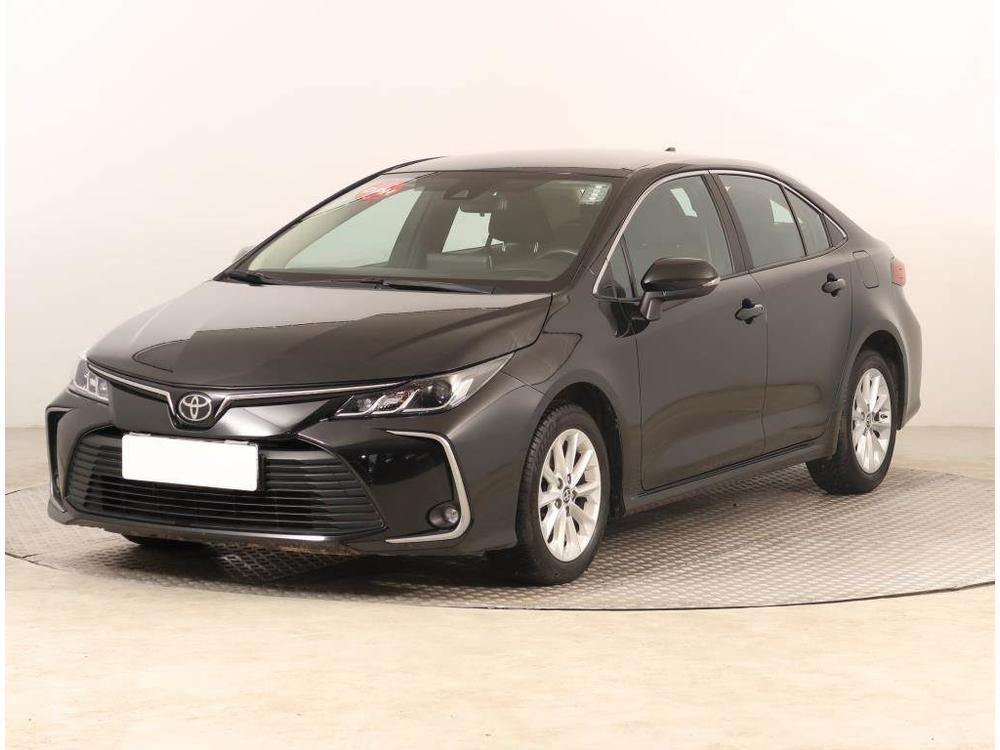 Toyota Corolla 1.5 VVT-i, NOV CENA, R,1.maj