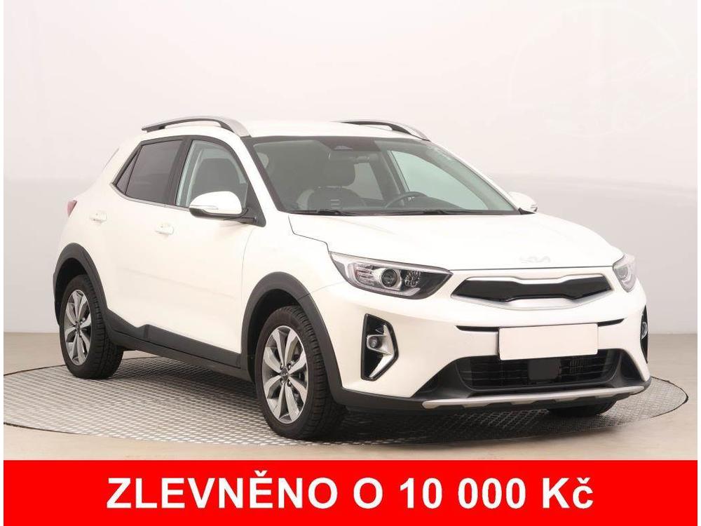 Kia Stonic 1.0 T-GDI, NOVÁ CENA, ČR,1.maj