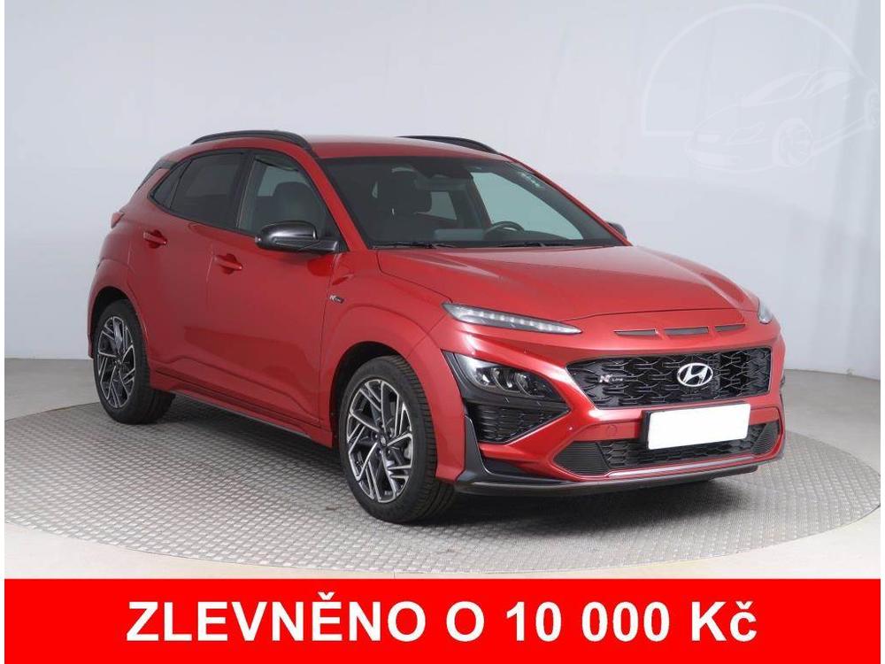 Hyundai Kona 1.0 T-GDI, N-Line, NOVÁ CENA