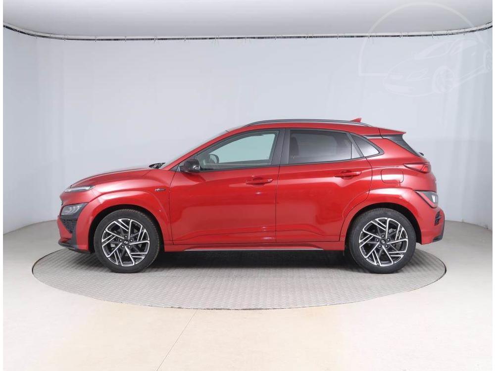 Hyundai Kona 1.0 T-GDI, N-Line, NOV CENA