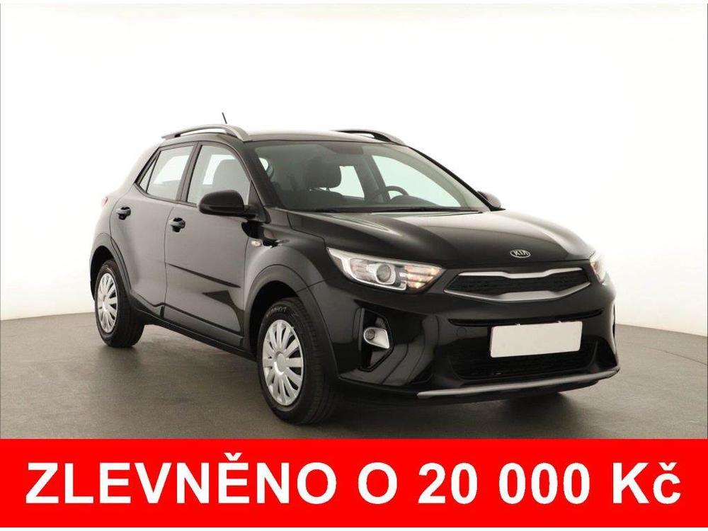 Kia Stonic 1.25 CVVT, NOVÁ CENA, ČR,1.maj