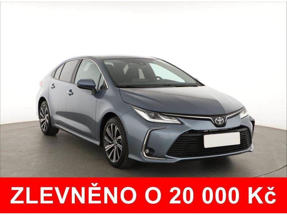 Toyota Corolla 1.5 VVT-i, NOVÁ CENA, ČR,1.maj