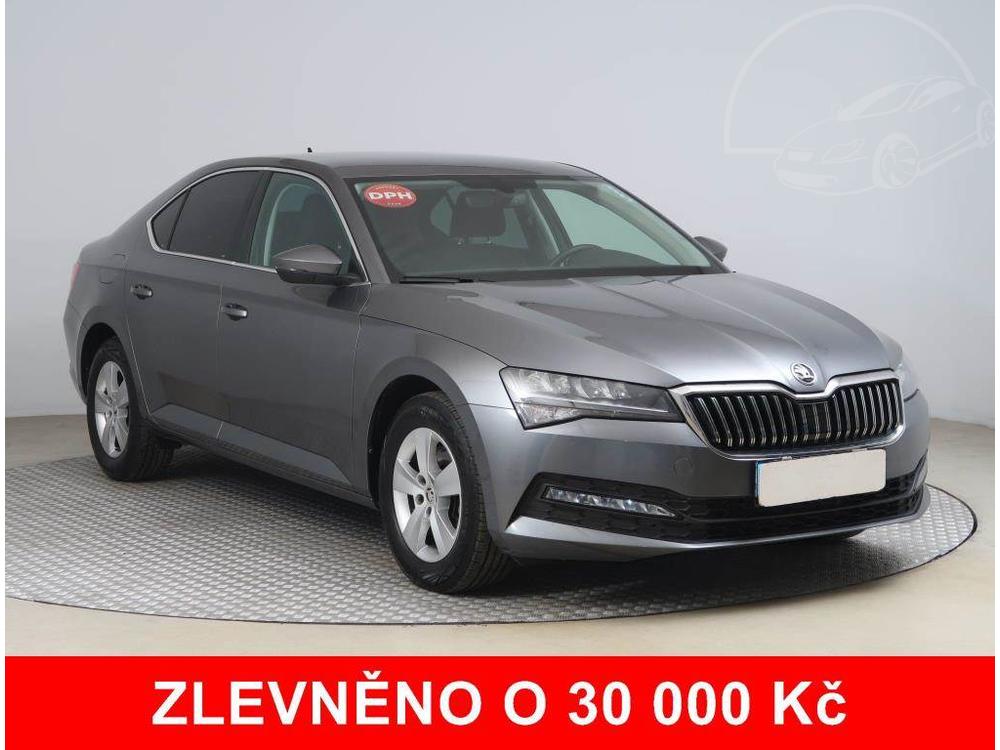 Škoda Superb 1.5 TSI, Ambition Plus