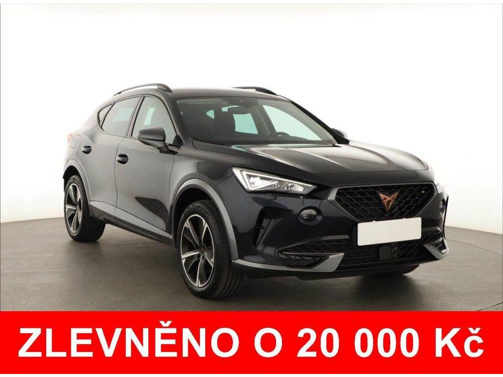 Cupra Formentor 1.5 TSI, NOVÁ CENA, Automat