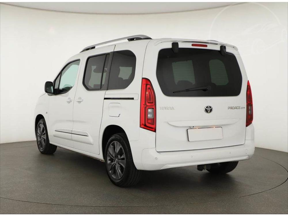 Toyota ProAce City Verso 1.5 D-4D, Family, 5Mst, Klima