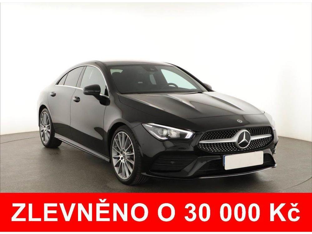 Mercedes-Benz CLA 200, AMG Paket