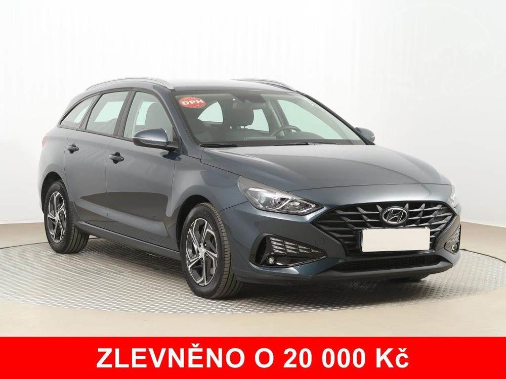 Hyundai i30 1.0 T-GDI, NOVÁ CENA, ČR,2.maj