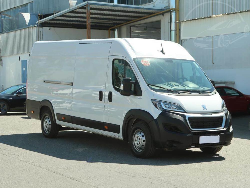 Peugeot Boxer 2.2 BlueHDi, Klima, Maxi, 14m3