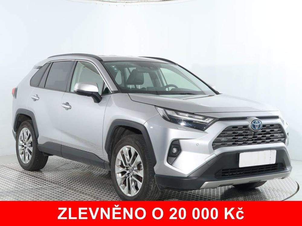 Toyota RAV4 2.5 Hybrid, Executive