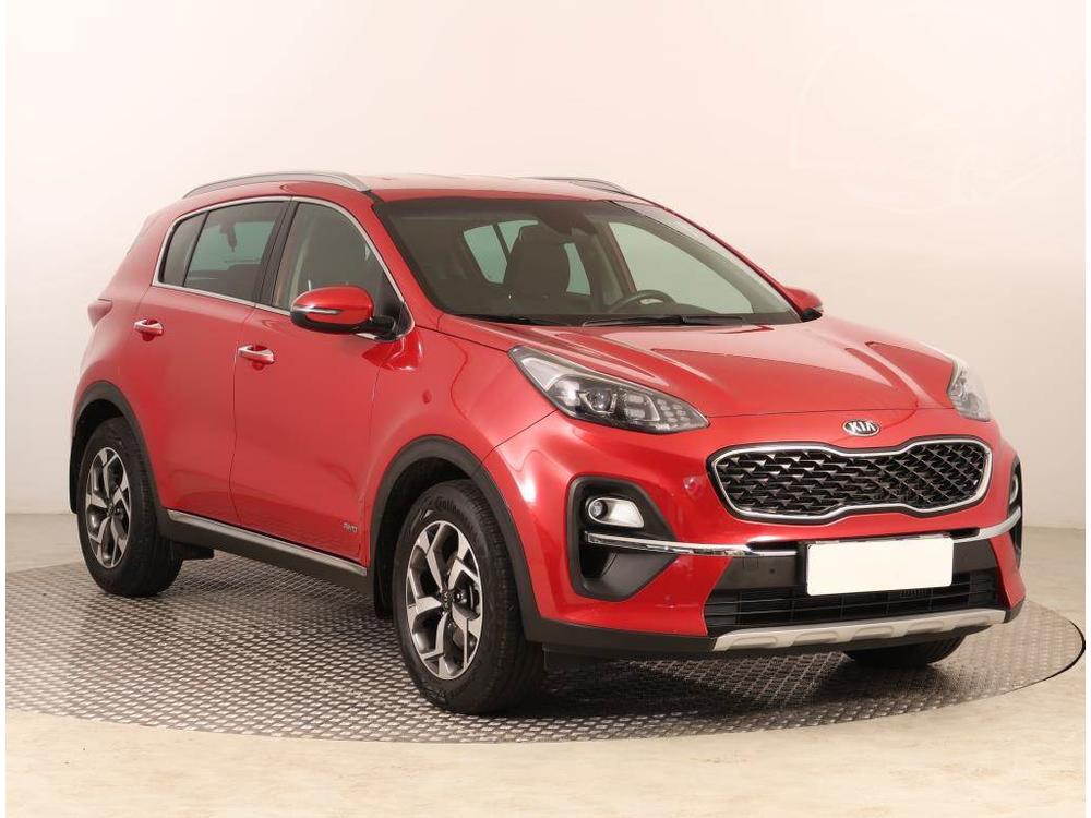 Prodm Kia Sportage 1.6 CRDi, 4X4, Automat, R