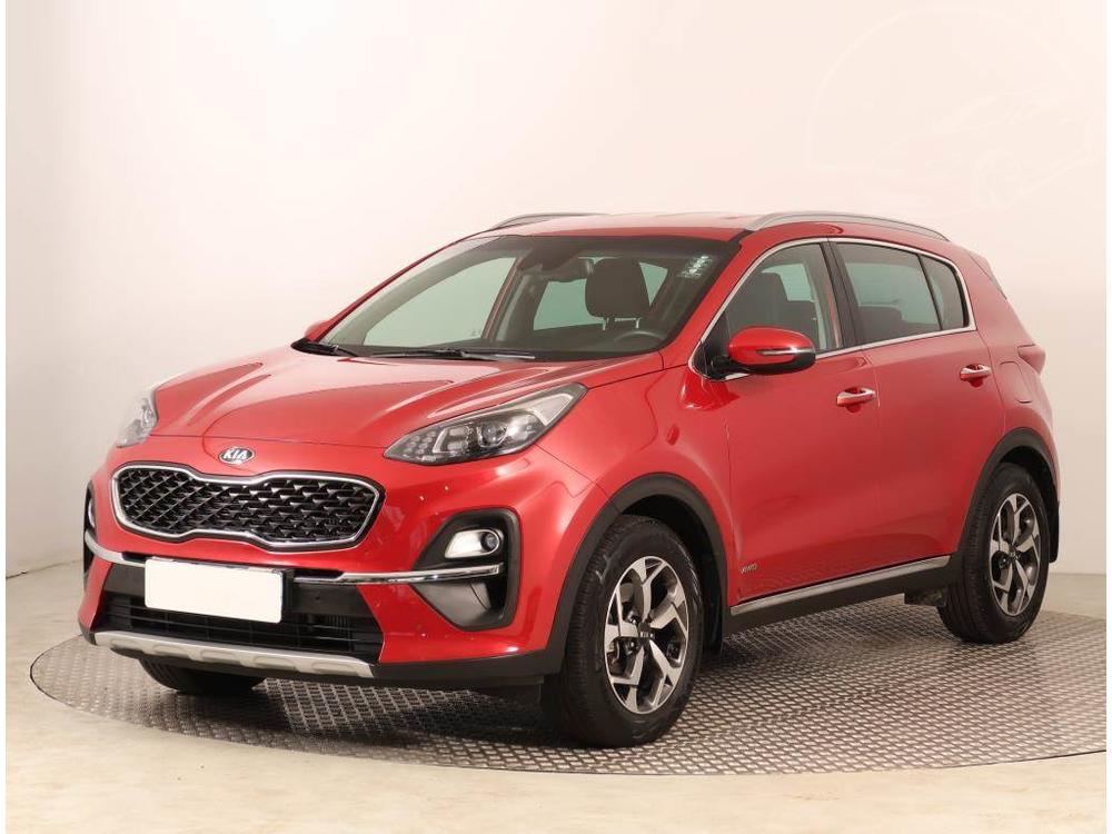 Kia Sportage 1.6 CRDi, NOV CENA, 4X4