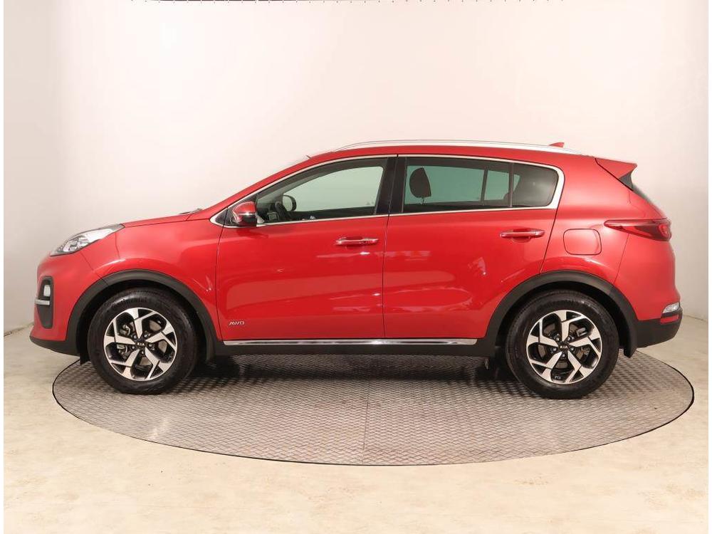 Kia Sportage 1.6 CRDi, NOV CENA, 4X4