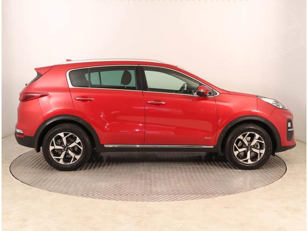 Kia Sportage 1.6 CRDi, NOV CENA, 4X4