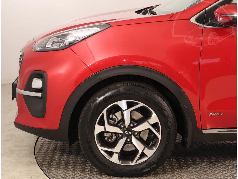 Kia Sportage 1.6 CRDi, 4X4, Automat, R